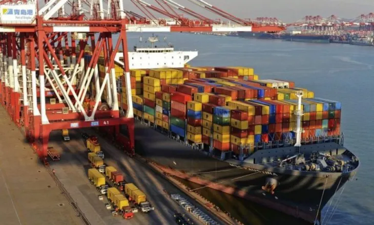 Porti i Durrësit rrit peshën në ekonomi, 3.5 milionë ton mallra të përpunuara