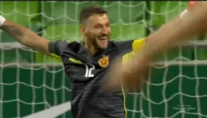 Portieri i Partizanit është tashmë edhe trajner, merr licencën dhe diplomohet nga FSHF