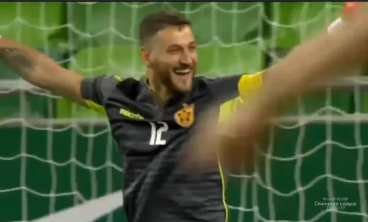 Portieri i Partizanit është tashmë edhe trajner, merr licencën dhe diplomohet nga FSHF