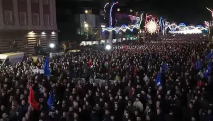 Potesta e opozitës/ Noka: Duhet qeveri teknike për të shpëtuar Shqipërinë