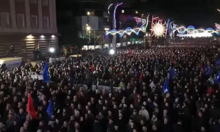 Potesta e opozitës/ Noka: Duhet qeveri teknike për të shpëtuar Shqipërinë