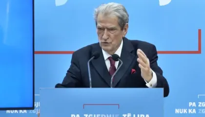 Pr.ligji i Kongresit amerikan për Ballkanin/ Berisha: Një sirenë që bie direkt për Ramën