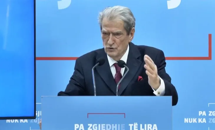 Pr.ligji i Kongresit amerikan për Ballkanin/ Berisha: Një sirenë që bie direkt për Ramën