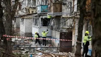 Prag Krishtlindjesh, Rusia kryen sulm masiv ndaj Ukrainës/ Tre të vdekur, mes tyre një fëmijë