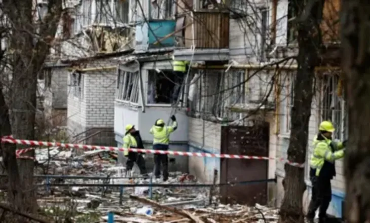 Prag Krishtlindjesh, Rusia kryen sulm masiv ndaj Ukrainës/ Tre të vdekur, mes tyre një fëmijë