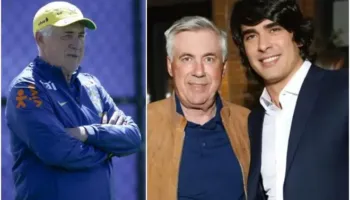 Prapaskena e “blackout” elektrik dhe transferimi i Ancelottit te Brazili: “Kur pashë sytë e tij, e kuptova: Carlo po vjen!”