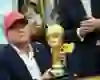 Precedent: Trump, ylli i shortit të Kupës së Botës