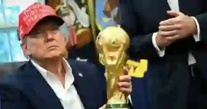 Precedent: Trump, ylli i shortit të Kupës së Botës