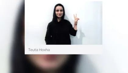 Prej 13 muajsh në burg pasi protestoi për Gazën, ja historia e Teuta Hoxhës! Shqiptarja në grevë urie për Palestinën