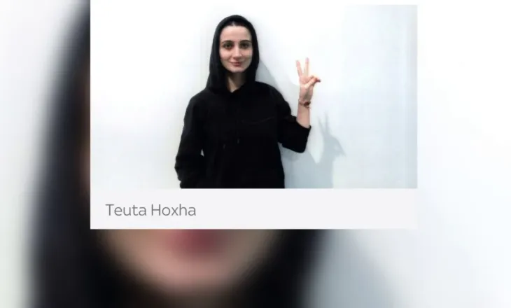 Prej 13 muajsh në burg pasi protestoi për Gazën, ja historia e Teuta Hoxhës! Shqiptarja në grevë urie për Palestinën