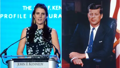 Prej kohësh po luftonte me kancerin, ndahet nga jeta në moshë të re mbesa e John F. Kennedy