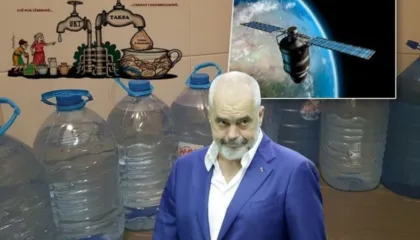 ‘Premtoi ujë, por vidh e vidh nuk ka të sosur!’/ Berisha ‘demaskon’ Edi Ramën, me premtimet e 2013-tës (VIDEO)