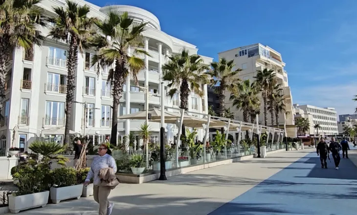 Prenotohen hotelet për festa! Durrës, këtë vit ka shumë kërkesa nga të huajt