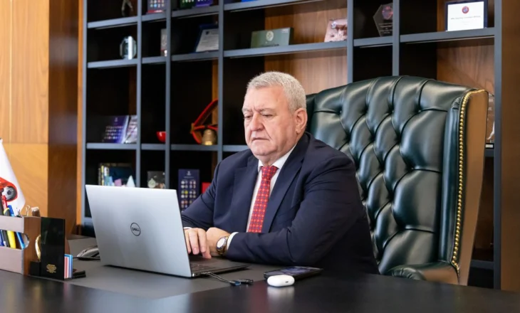 Presidenti Duka merr pjesë në mbledhjen e parë të Komitetit të Federatave Anëtare të FIFA-s