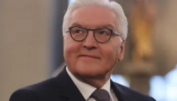 Presidenti gjerman bën thirrje për solidaritet me Ukrainën gjatë festave