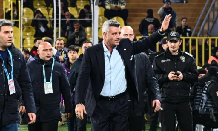 Presidenti i Fenerbahçes arrestohet në hetimin antidrogë në Stamboll