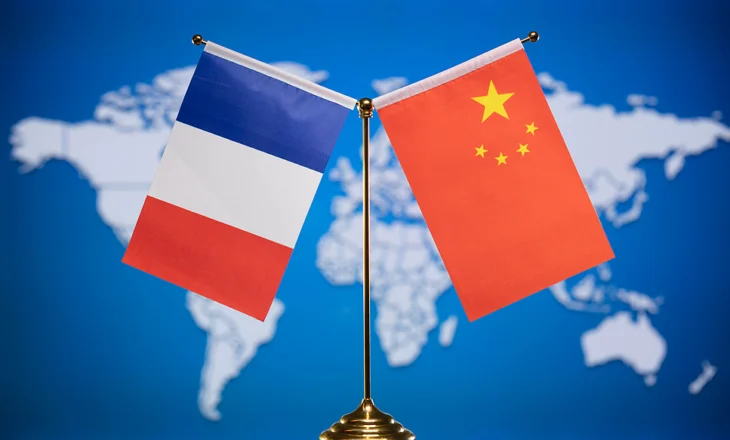 Presidenti i Francës Emmanuel Macron do ta vizitojë Kinën nga 3 deri në 5 dhjetor