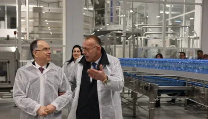 Presidenti i Republikës, Bajram Begaj, vizitë zyrtare në kompaninë Lajthiza Invest sh.a.