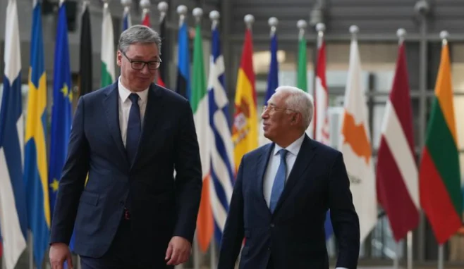 Presidenti serb: BE do na pranojë të gjithëve si shtete të Ballkanit në një ditë!