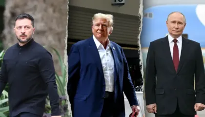 Presidenti Trump “i prerë”: Fjalën e fundit për paqe në Ukrainë e them unë