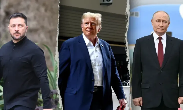 Presidenti Trump “i prerë”: Fjalën e fundit për paqe në Ukrainë e them unë