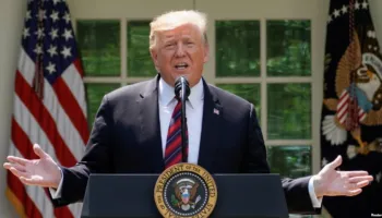 Presidenti Trump pezullon Lotarinë Amerikane