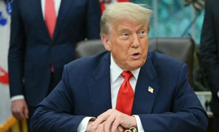 Presidenti Trump planifikon të emërojë gjeneralin amerikan në krye të forcës së sigurisë në Gaza