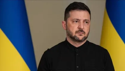 Presidenti Zelensky jep paralajmërimin e ashpër ndaj udhëheqësve të BE-së: Miratoni kredinë nga asetet ruse