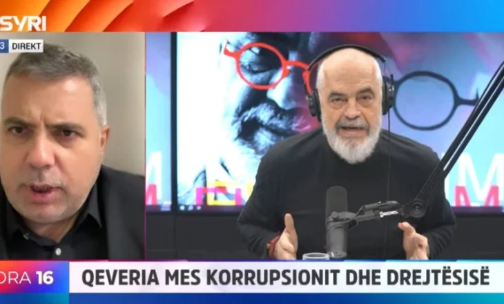 ‘Presioni po vjen nga jashtë’, Abilekaj: Rama po e përdor Ballukun si llogore për t’u shpëtuar vetë ‘plumbave’!