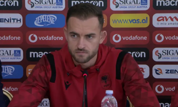 “Pritet vetëm zyrtarizimi”! Gazetari jep lajmin e bujshëm: Sokol Cikalleshi do të vijë te Flamurtari, arrihet marrëveshja