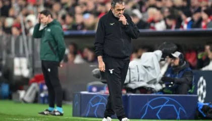 Probleme shëndetësore për trajnerin e Lazios, operohet Sarri