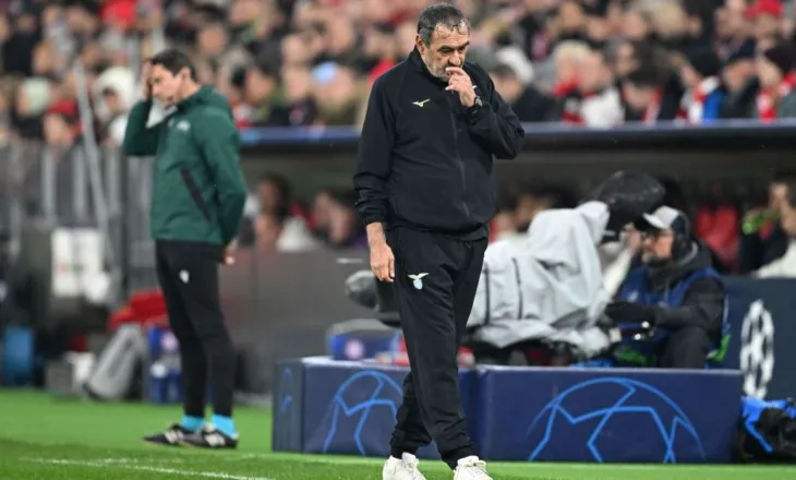 Probleme shëndetësore për trajnerin e Lazios, operohet Sarri
