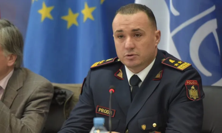 Proda shkarkon nga detyra Drejtorin e Policisë së Lezhës dhe zv.drejtorin e Rendit: Performancë e dobët