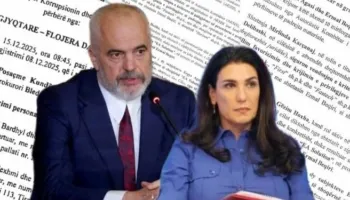 Profil i Mirlinda Karçanaj/ Fijet që e lidhin shefen e AKSHI-t me Ramën