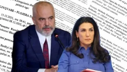 Profil i Mirlinda Karçanaj/ Fijet që e lidhin shefen e AKSHI-t me Ramën