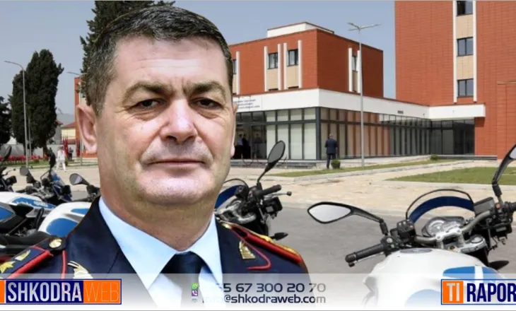 PROFIL – U rikthye si numri 2 i Policisë në Shkodër, ja kush është zëvendësdrejtori Rebani Jaupi…