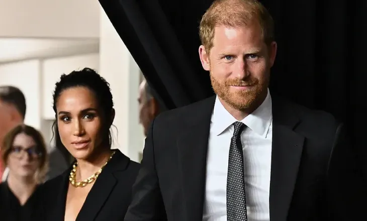 Projekti i ardhshëm i Netflix-it i Meghan Markle dhe Princit Harry