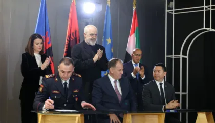 Projekti “Smart City Albania”, 5 mijë kamera inteligjente në rrugë, sheshe e shkolla. Rama: Rritet siguria publike