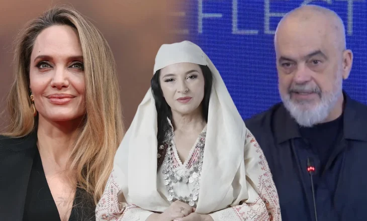 Prokurimet publike drejt Inteligjencës Artificiale, Rama: Diella po konkurron Angelina Jolie