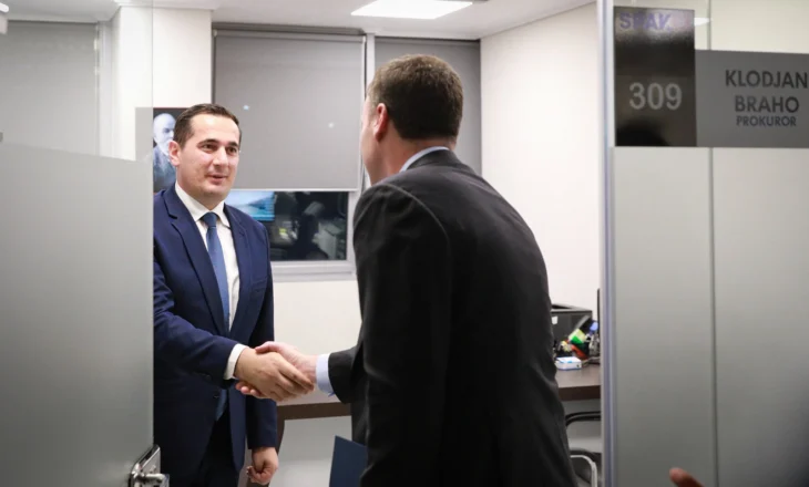Prokurori i “jakave të bardha”, kush është Klodian Braho, kreu i ri i SPAK