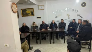 Protesta e 22 dhjetorit, Bardhi nga njësia 1 Tiranë: Ja pse nesër duhet të bëhemi bashkë