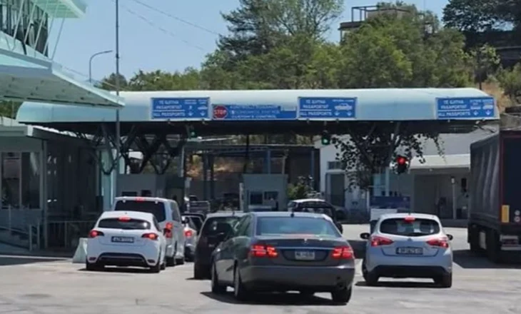 Protesta e fermerëve grekë, bllokohet për të katërtën ditë aksi Kakavijë-Janinë