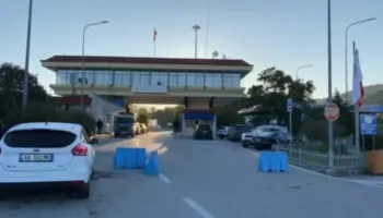 Protesta e fermerëve në Greqi vijon, bllokohet sërish pika Kufitare e Kakavijës