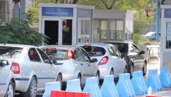 Protesta e fermerëve, sërish bllokim aksi Kakavijë-Janinë