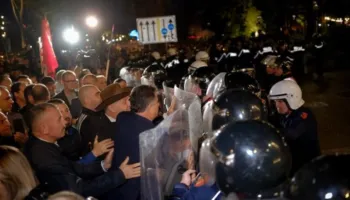 Protesta e opozitës para Kryeministrisë, Policia: Ja rrugët ku do të ketë kufizim dhe bllokim të qarkullimit