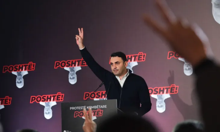 Protesta e PD, Belind Këlliçi: Do ta largojmë Edi Ramën pa na u dridhur qerpiku