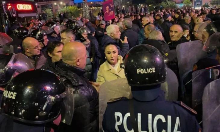 Protesta e PD para kryeministrisë, policia publikon planin e masave, ja akset që do të bllokohen