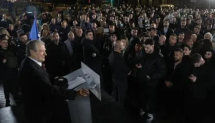 Protesta e PD, policia publikon planin e masave: Rrugët që do të bllokohen