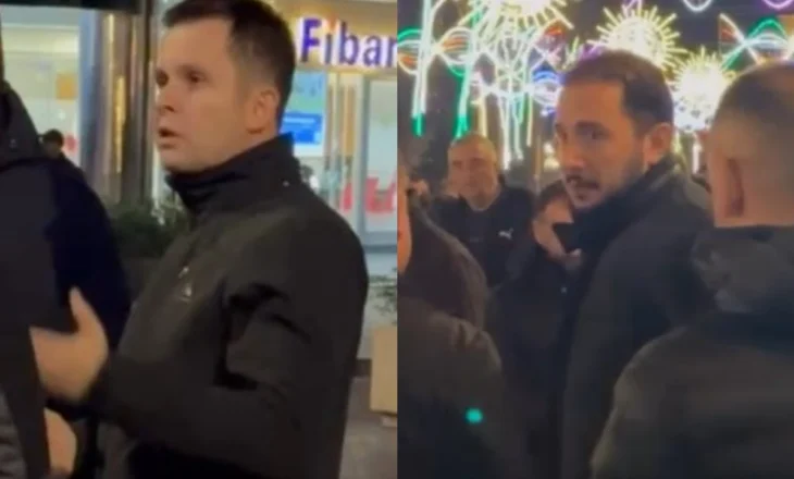 Protesta e radhes para kryeministrise/ marrin pjese Ervin Salianji dhe Alimehmeti