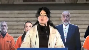 ‘Protesta është e drejtë’, Agolli: Korrupsioni po shkatërron shëndetësinë dhe dinjitetin e qytetarëve